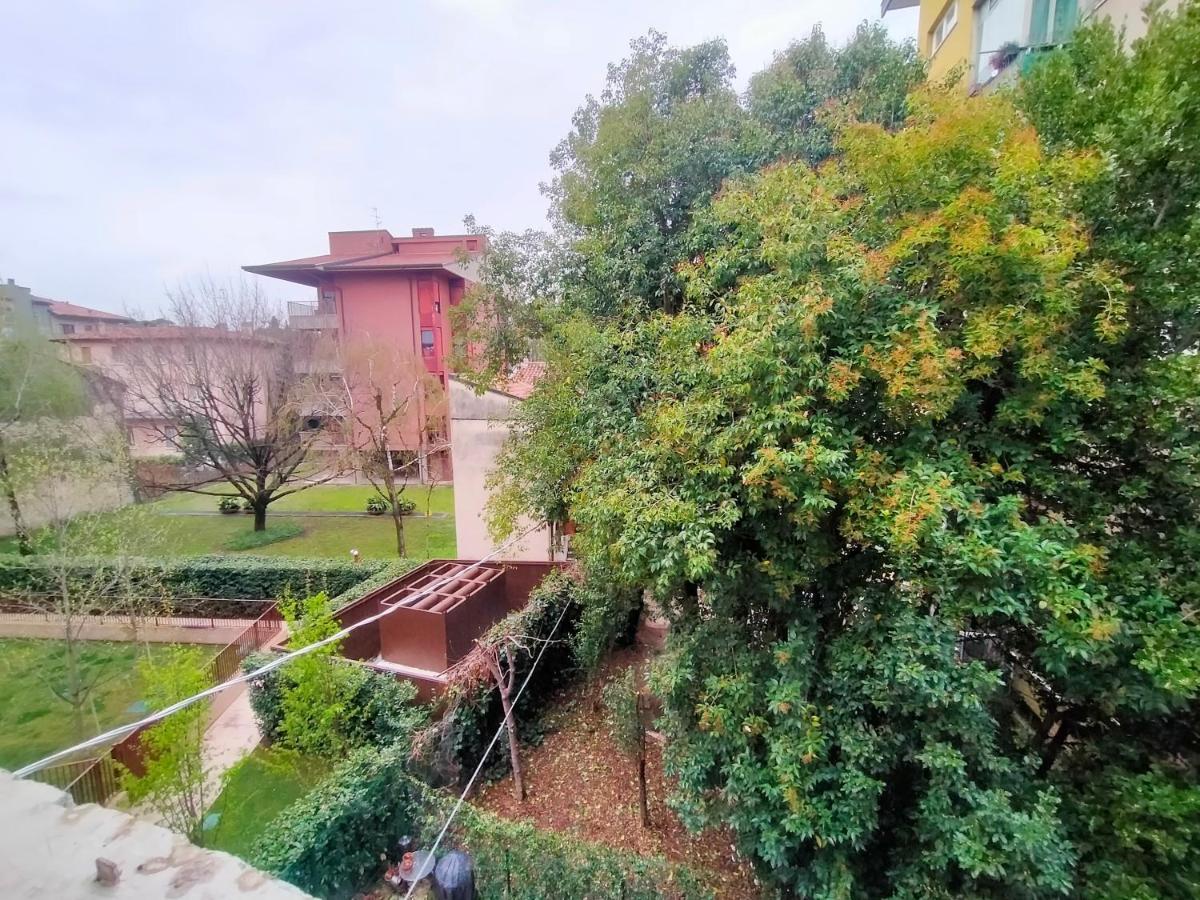 Verona City Arsenale Apartment Esterno foto
